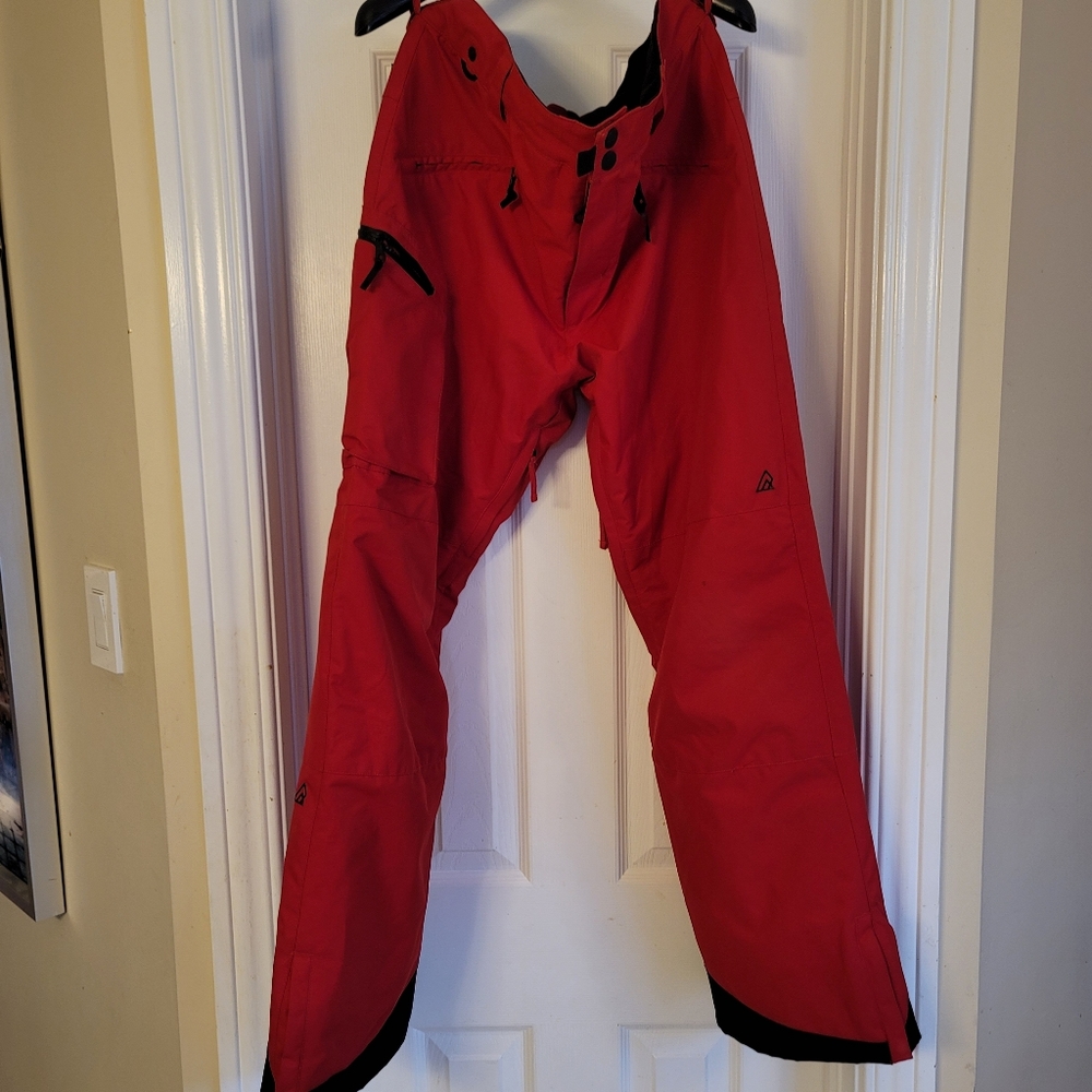 Ripzone unisex skiing pants